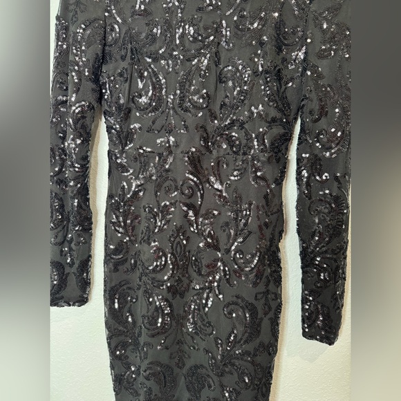 Sparkly NYE Dress - Picture 4 of 7